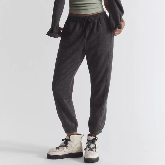 Daily Practice by Anthropologie Sparkle Joggers - Picture 7 of 7